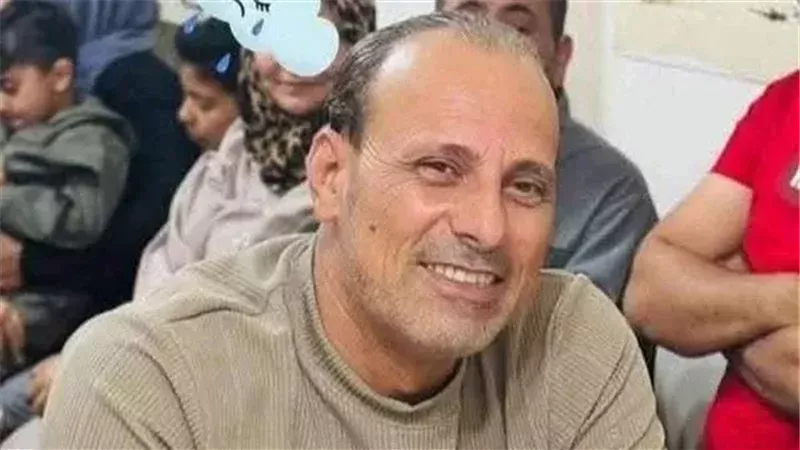 وزير العمل ينعي الشهيد البطل خالد شوقي ويقرر صرف 200 ألف جنيه لأسرته