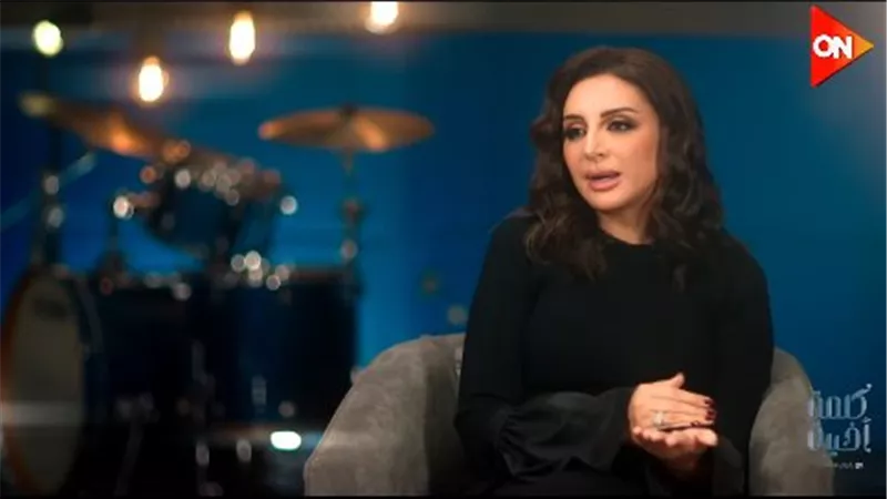 أنغام: «مش هحط ولادي في مرتبة تانية مالهاش مقارنة مع أي حد»