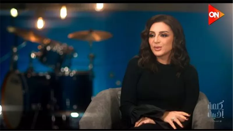 أنغام: «الاختيارات الغلط واردة في حياتنا وإحنا عايشين بنجرب في الحياة»|فيديو 