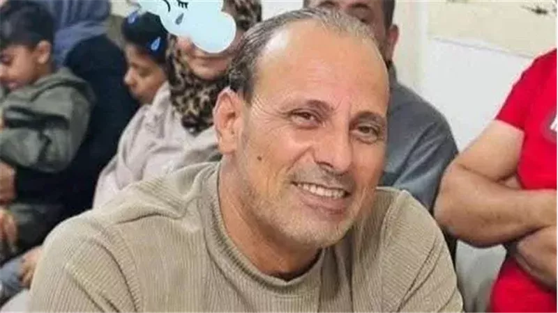 إطلاق اسم الشهيد خالد عبد العال على وحدة طوارئ القلب في مدينة بروسيا الطبية 