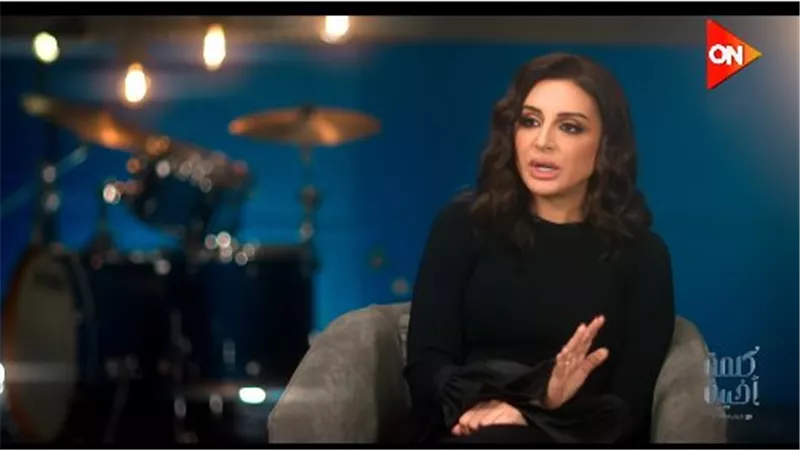 الفنانة أنغام تكشف تفاصيل استعانتها بتقنية «الدولبي» | فيديو
