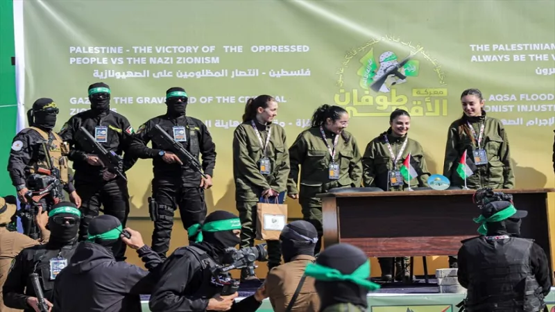 مقترح أمريكي جديد لتحريك صفقة تبادل المحتجزين بين إسرائيل وحماس 
