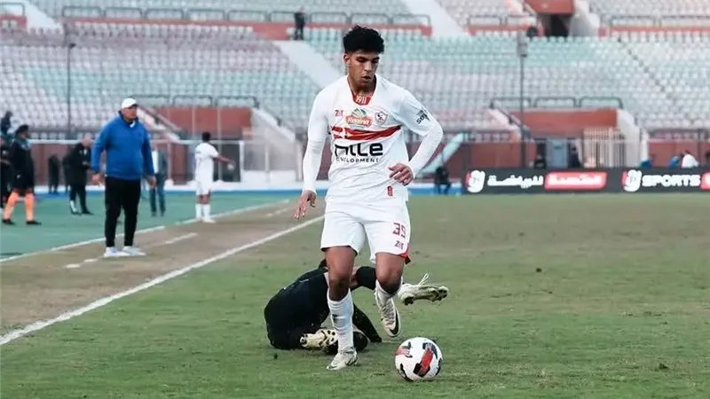محمد السيد يرفض التجديد للزمالك بتحريض من وكيل أعمال شهير