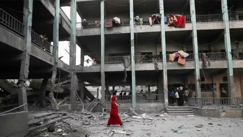 تحقيق أممي: الهجمات الإسرائيلية على مواقع دينية في غزة ترقى إلى جرائم حرب