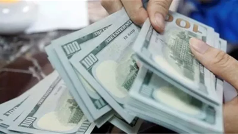 الأمن يسقط أباطرة الدولار.. 4  مليون جنيه في قبضة العدالة