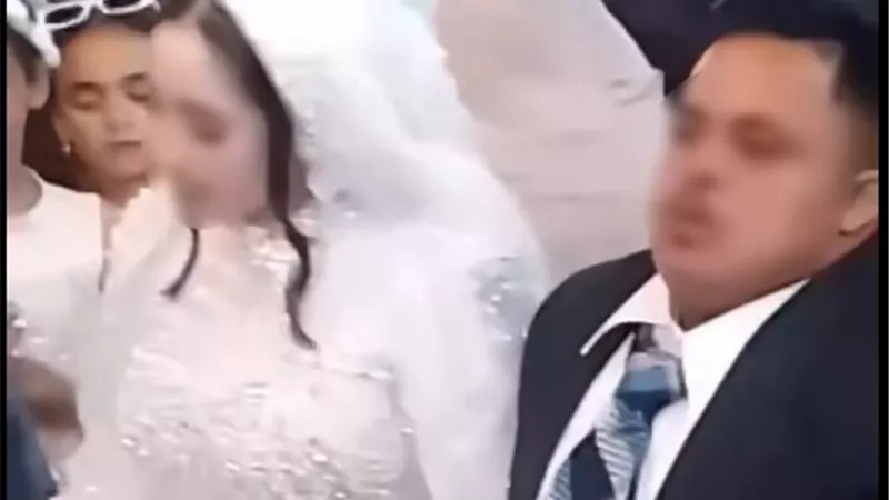 بعد فيديو زواج شاب مصاب بمتلازمة داون..قومي الإعاقة يلقي بالمسئولية على الصحة