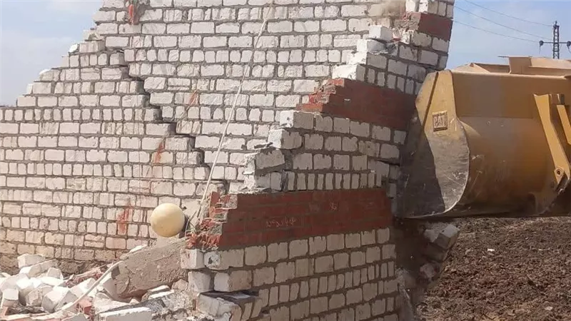 محافظ المنيا يعلن انطلاق المرحلة الثانية من الموجة 26 لإزالة التعديات 