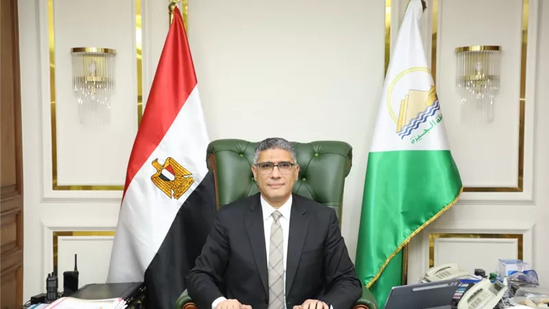 عادل النجار: ذبح 3443 أضحية فى 23 مجزرا على مستوى محافظة الجيزة 