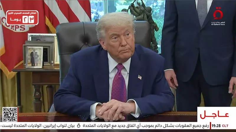 ترامب: ما يحدث في لوس أنجلوس شيء مروع .. ولولا التدخل لاحترقت المدينة بالكامل
