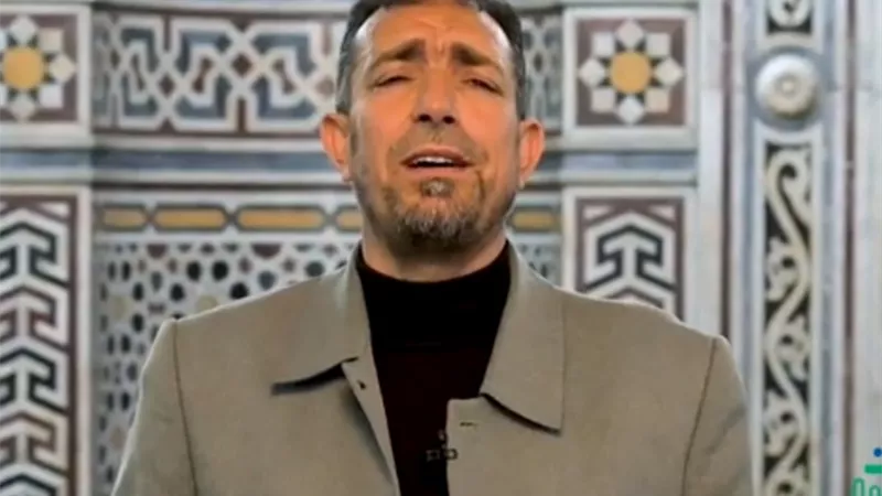 موظف بأوقاف شمال سيناء يحصل على المركز الأول في مسابقة «الصوت الندى» 