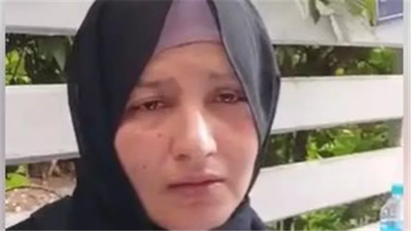 من الكفن للحياة.. قصة أم شيرين بين معجزة البنت ووجع المرض