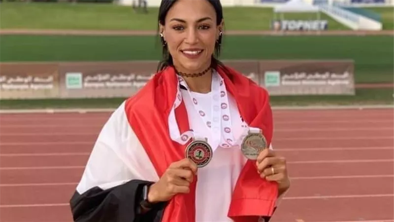 بسنت حميدة تعلن انفصالها عن زوجها ومدربها السابق: أبدأ مرحلة جديدة بطموح أكبر