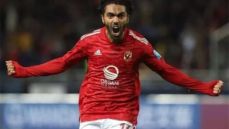 حسين الشحات: استغربت إني خارج قائمة أفضل لاعب في أفريقيا