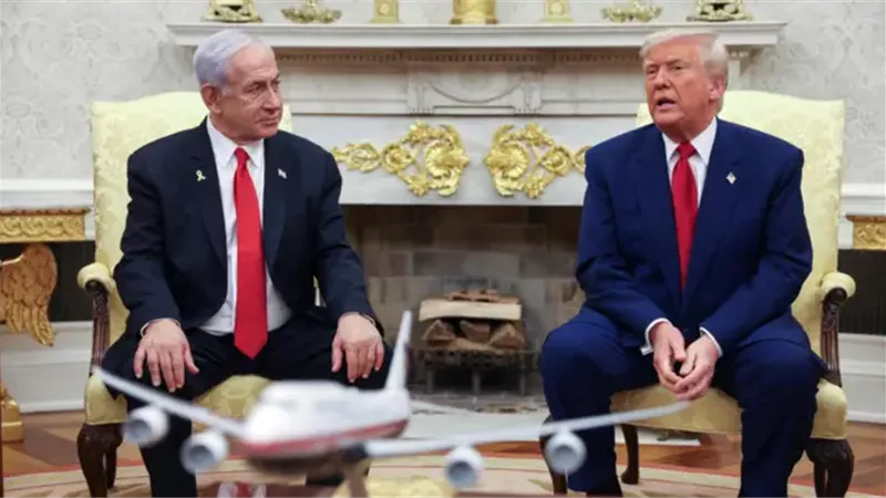محلل سياسي: زيارة نتنياهو مرتقبة لواشنطن خلال أسبوعين لإتمام هذه الصفقة |خاص