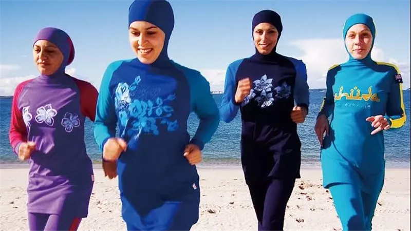 بعد إلزام ارتداءه في سوريا.. هل البوركيني آمن على صحة الجلد؟