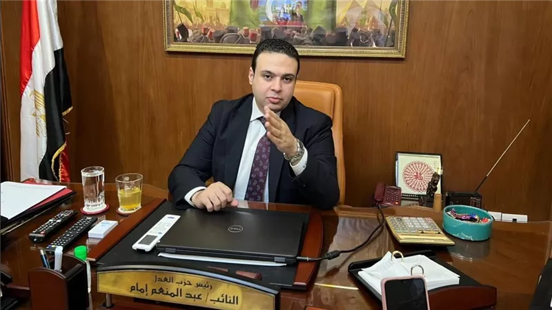 الأحد المقبل.. جلسة حوارية لحزب العدل لمواجهة أزمة الرسوم القضائية