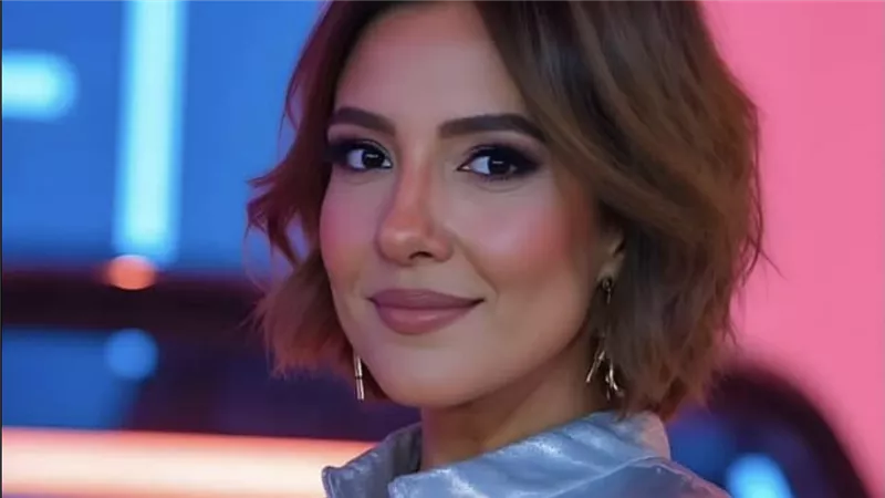مي كساب تشارك جمهورها بإطلالة وردية جديدة            