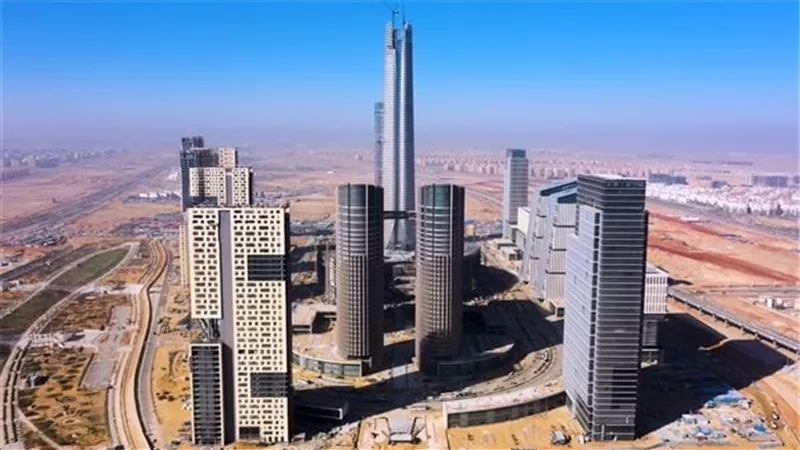 العاصمة الإدارية تطرح منطقة جديدة باستثمارات 90 مليار جنيه أكتوبر المقبل
