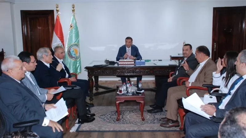 الزراعة: استقرارالأمن الغذائي بين مصر ودول القارة السمراء