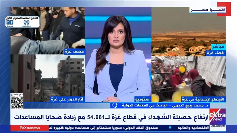 باحث سياسي: تصاعد الضغوط والعقوبات الأوروبية على إسرائيل بسبب حرب غزة