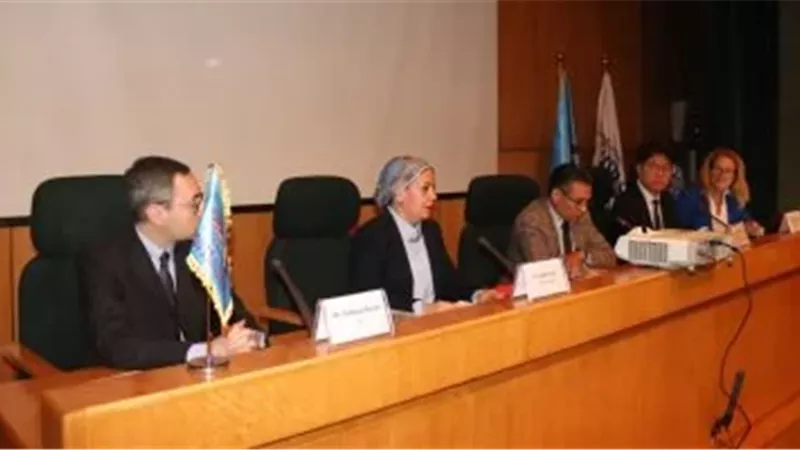 خبراء الوكالة الدولية للطاقة الذرية يزورون مركز بحوث الأمان النووي بالقاهرة