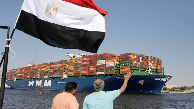 31.5 % زيادة في قيمة الصادرات المصرية لدول البريكس منذ 2013 حتى 2024