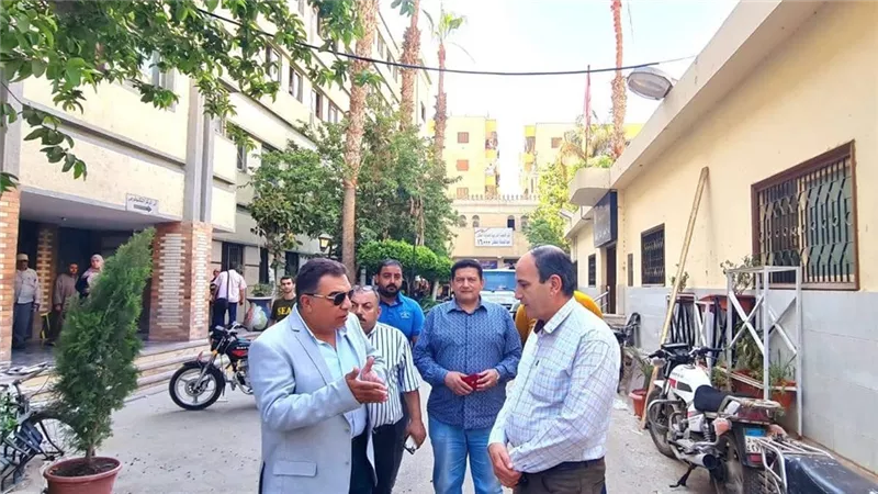دون تعطيل.. محافظ الدقهلية يشدد على إنهاء تراخيص البناء وتسليمها للمواطنين 