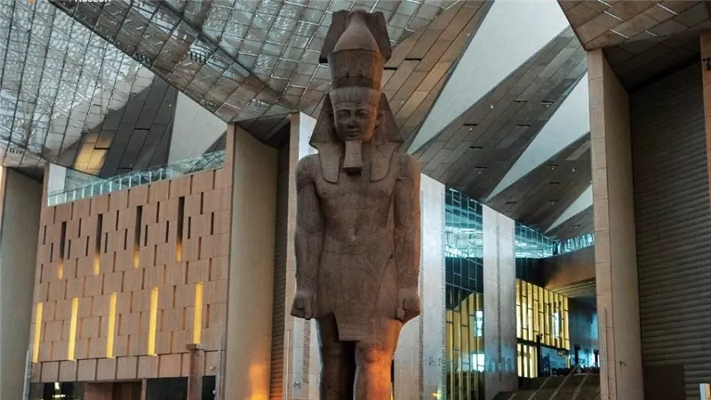 مصادر تكشف: نقل مومياء توت عنخ آمون للمتحف الكبير تنفيذًا لقرار قديم مؤجل 