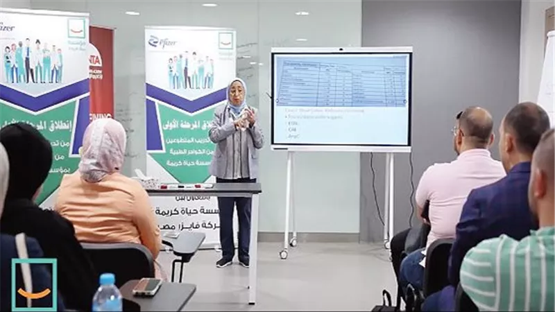 «لرفع الكفاءة».. الصحة: تدريب 900 ألف كادر طبي خلال 5 سنوات 