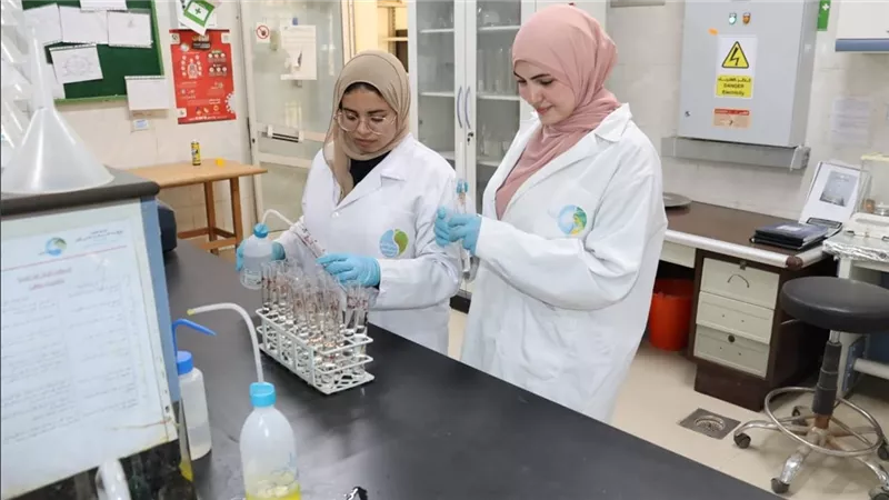 مياه الفيوم: تحليل 36 ألف عينة لمتابعة جودة مياه الشرب والصرف خلال مايو 2025