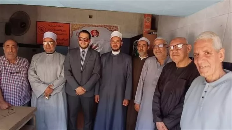 برعاية وزارة الأوقاف..«الأعلى للشئون الإسلامية» يشارك في دعم ذوي الهمم