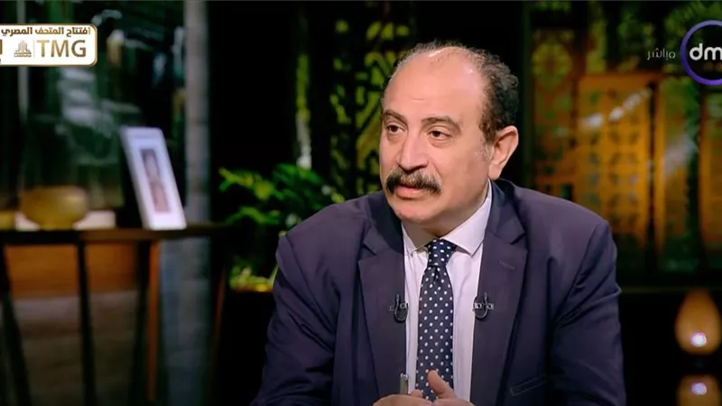 طارق فهمي: مصر لا تقبل التعامل مع حدودها بشكل غير رسمي