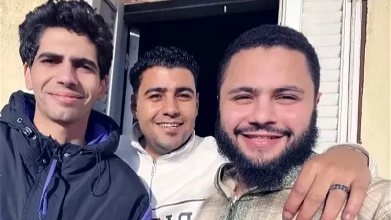 ظهور نادر لنجوم مهرجان مفيش صاحب بيتصاحب بعد 10 سنوات