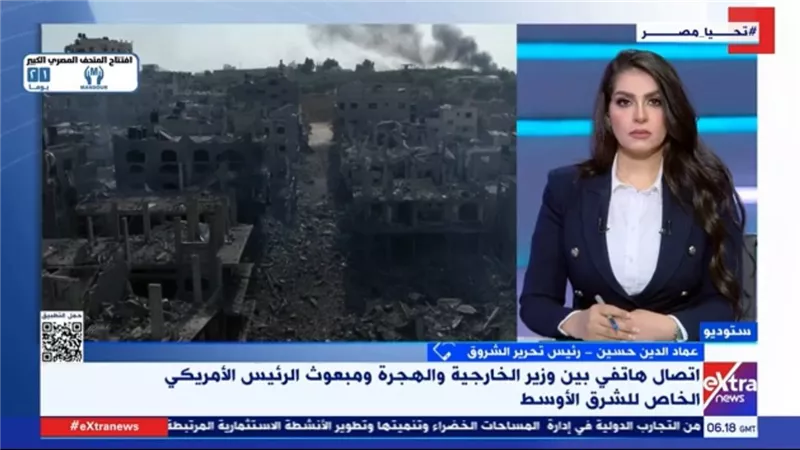 كاتب صحفي: جهود مصر لدعم القضية الفلسطينية لن تتوقف