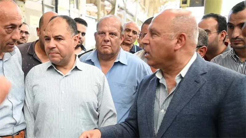 بعد اجتماع بشتيل.. وزير النقل يرفع سرعة دخول القطارات للمحطات لـ20 كم/ساعة|خاص