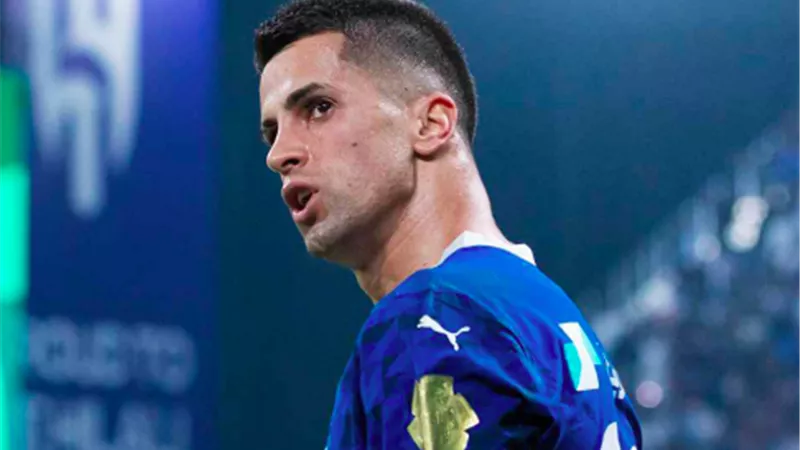 كانسيلو: ريال مدريد خصم مرعب.. وسنحارب من أجل الهلال