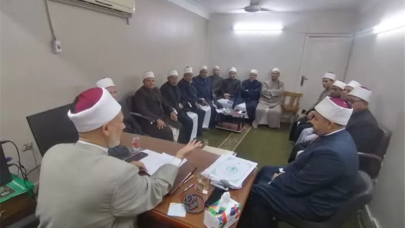 عاصم القبيصى يتابع انتظام العمل الدعوى.. وتعزيز الانضباط بمساجد بنى سويف
