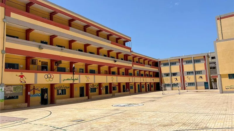 58911 طالبًا يؤدون امتحانات الثانوية العامة في 149 لجنة بالإسكندرية