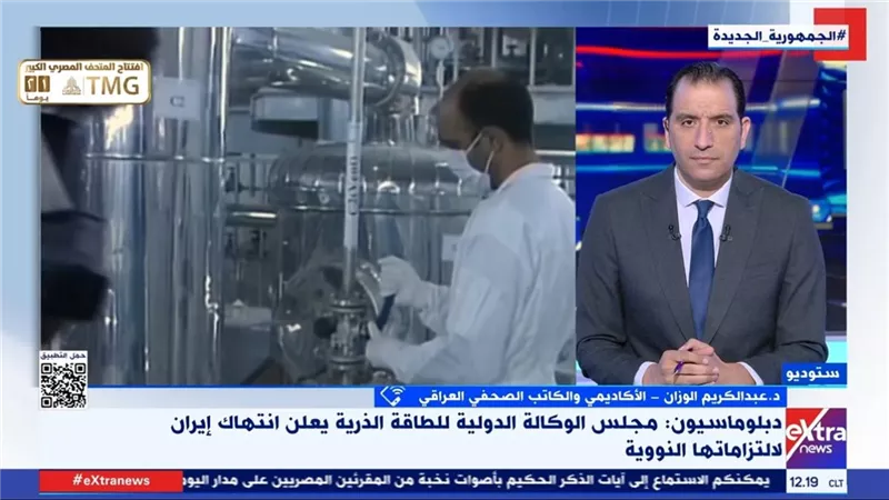كاتب صحفى: مؤشرات الحرب بين إيران وأمريكا أقرب من أي وقت مضي