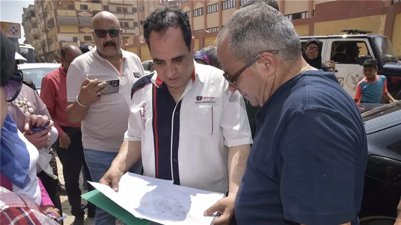 الأحد المقبل.. بدء مد كابلات الكهرباء بقابوطي بورسعيد بتكلفة 37 مليون جنيه 