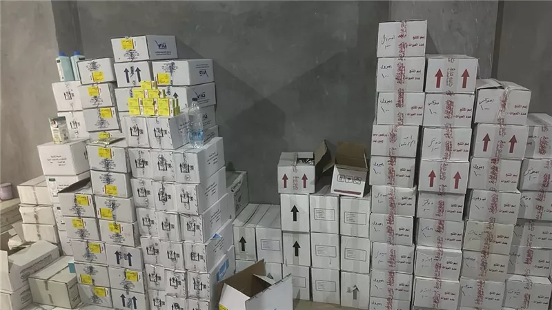 محافظ المنوفية: ضبط كيانات مخالفة لإنتاج وتوزيع الأدوية البيطرية