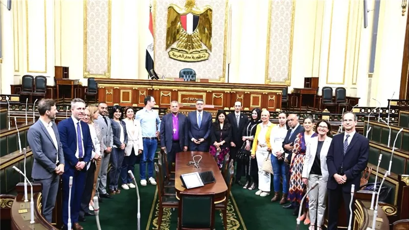 اجتماع الجمعية العامة لشبكة المؤسسات الوطنية الأفريقية لحقوق الإنسان
