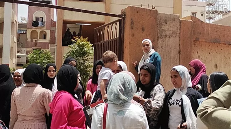 استعدادات مكثفة لإعلان نتيجة الشهادة الإعدادية في الغربية | الرابط والتفاصيل