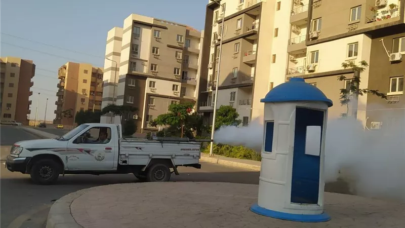 تحسين جودة الحياة في الشروق بهذه الإجراءات.. تعرف عليها 