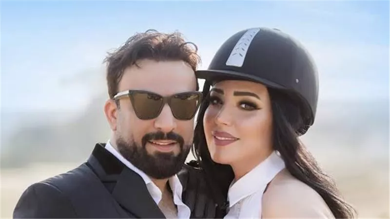 خاص .. طلاق عبير صبري والمحامي أيمن البياع بعد زواج 7 سنوات