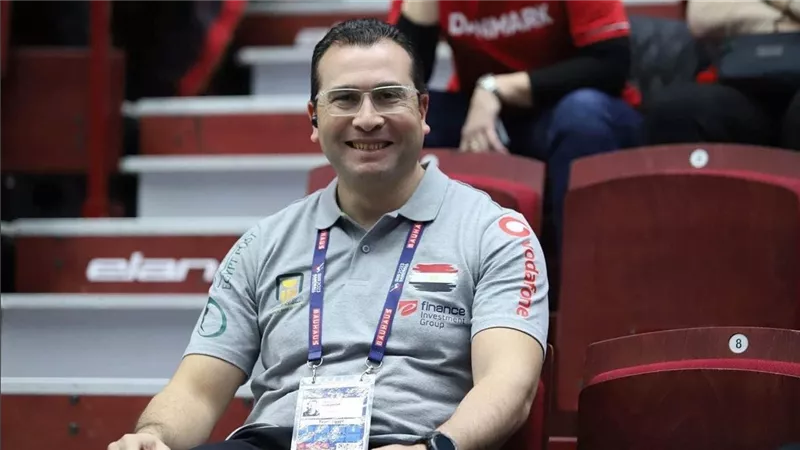 محمد إمام محللا للأداء الفني مع منتخب شباب اليد في بطولة العالم ببولندا