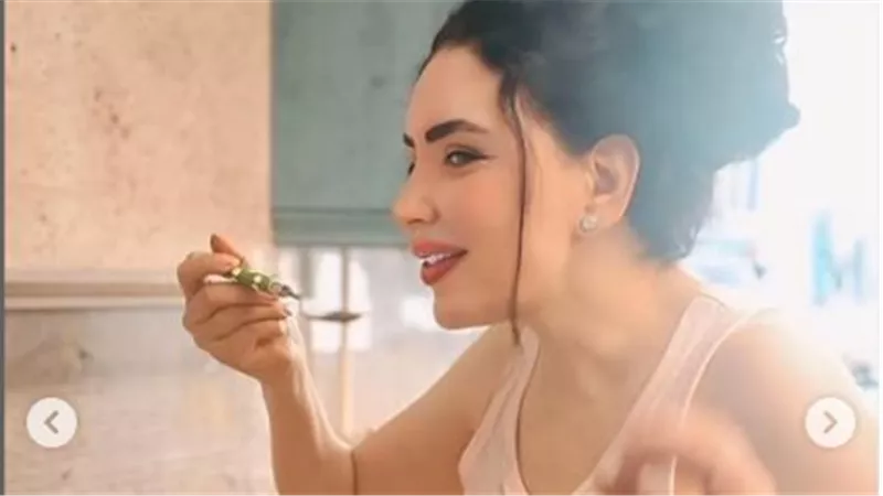 أول رد من الفنانة عبير صبري بعد انفصالها.. بـ 