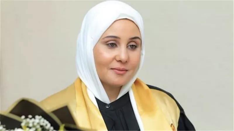 هبة سمير تحصل على الدكتوراه في التربية برسالة عن تحليل السلوك التطبيقي 