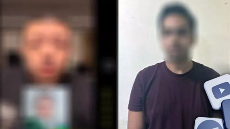 القبض على سائق متهور دهس طالبتين وفرهاربا فى المقطم 