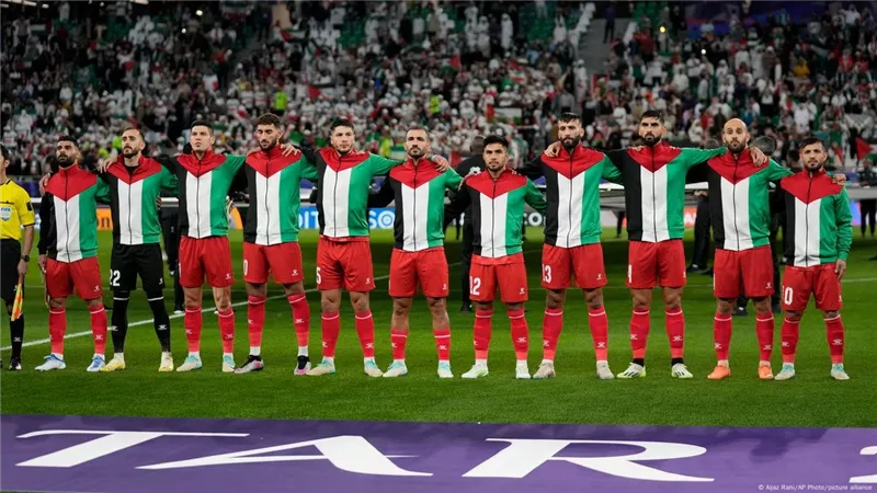 بعد ضياع حلم التأهل لكأس العالم 2026.. فلسطين تتقدم بشكوى للفيفا